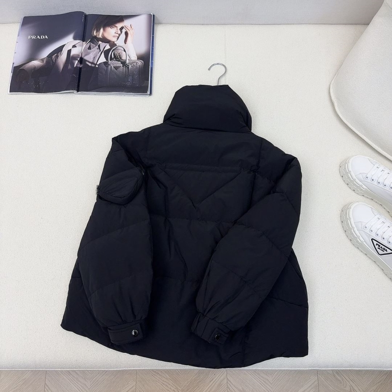 Prada Down Coat